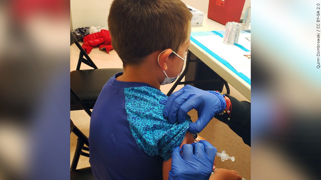 COVID-19 Vaccines Start For Kids Under Five, Here’s What Families Should Know