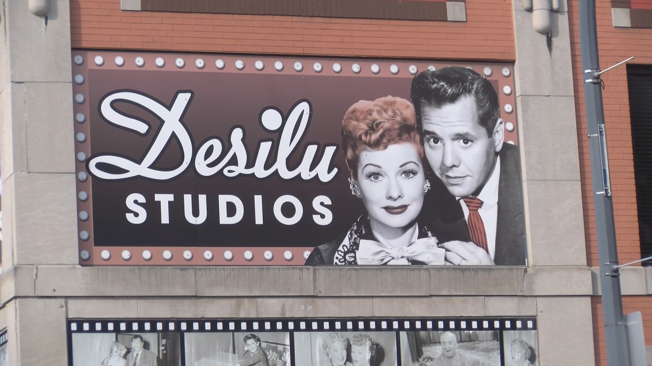 Jamestown Elementary Students Wrap Up Year Of Learning From Lucille Ball