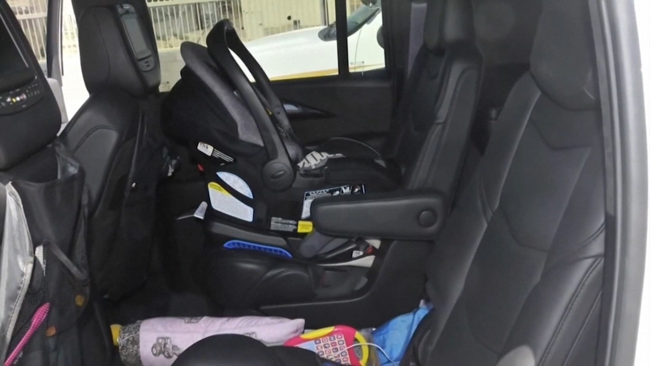 Experts Warn Parents The Dangers Of Leaving Kids In A Hot Car