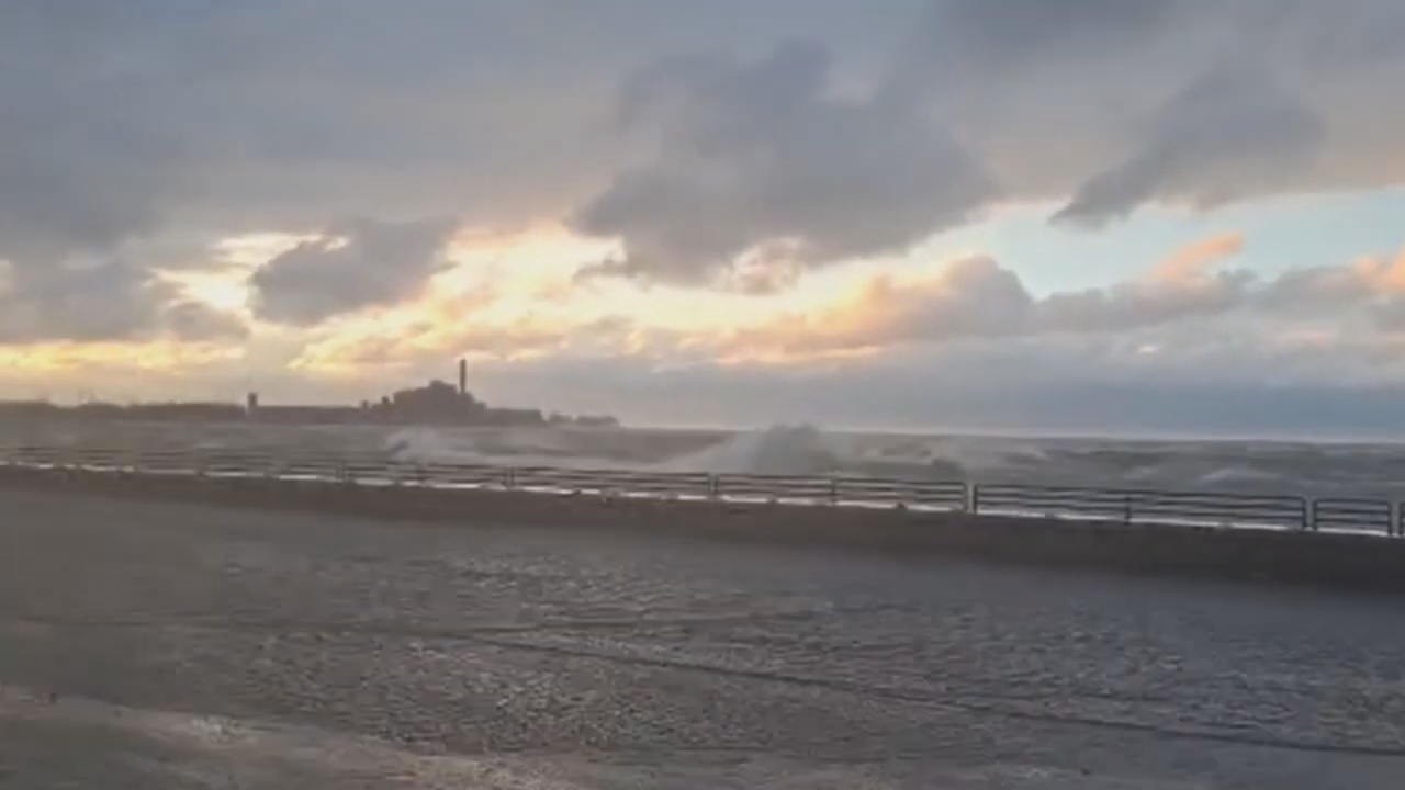 Dunkirk Seeks Financial Assistance To Improve Shoreline Conditions