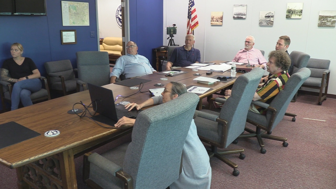 New Coffee Shop Development ‘Okayed’ By City Planning Commission