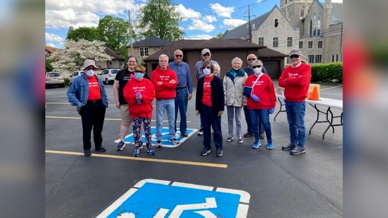 Warren Churches Provide Support for Ukraine