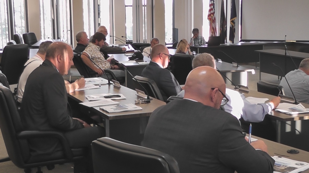 Officials Vote To Extend South Chautauqua Lake Sewer District