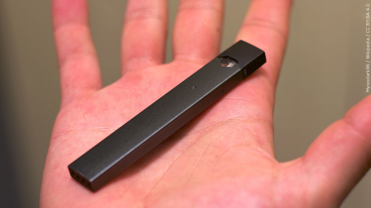 FDA Bans Juul E-Cigarettes Tied To Teen Vaping Surge 