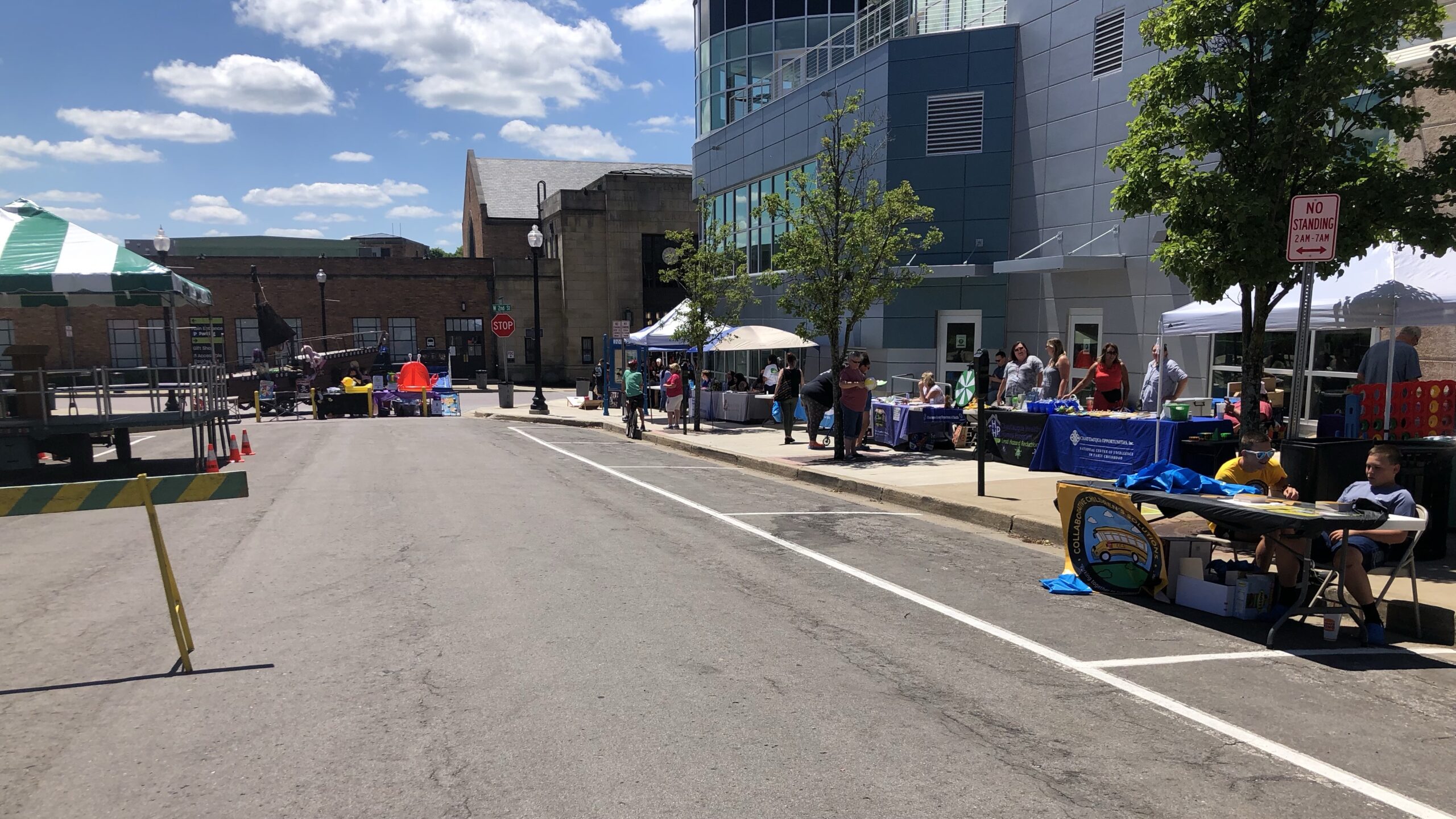 ‘Hello Summer Fest’ In Jamestown