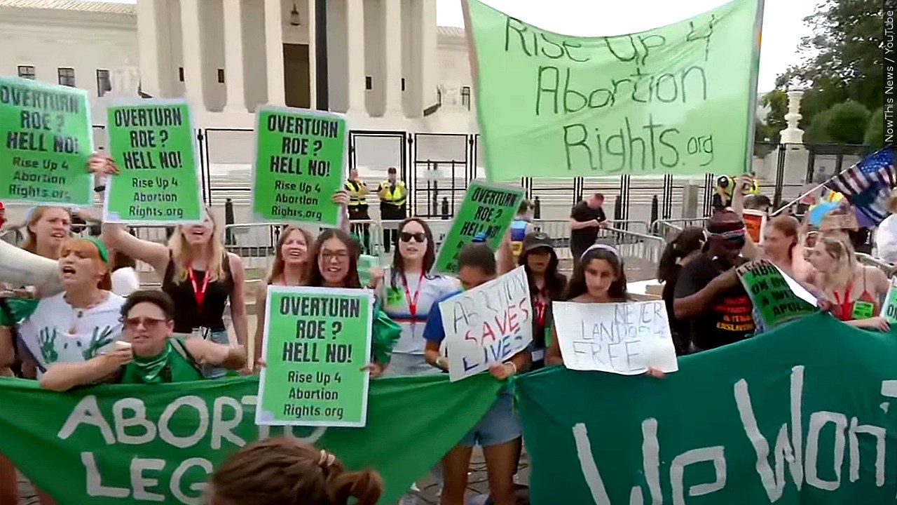 Year After Supreme Court Abortion Ruling, Senate to Vote on Abortion Legislation