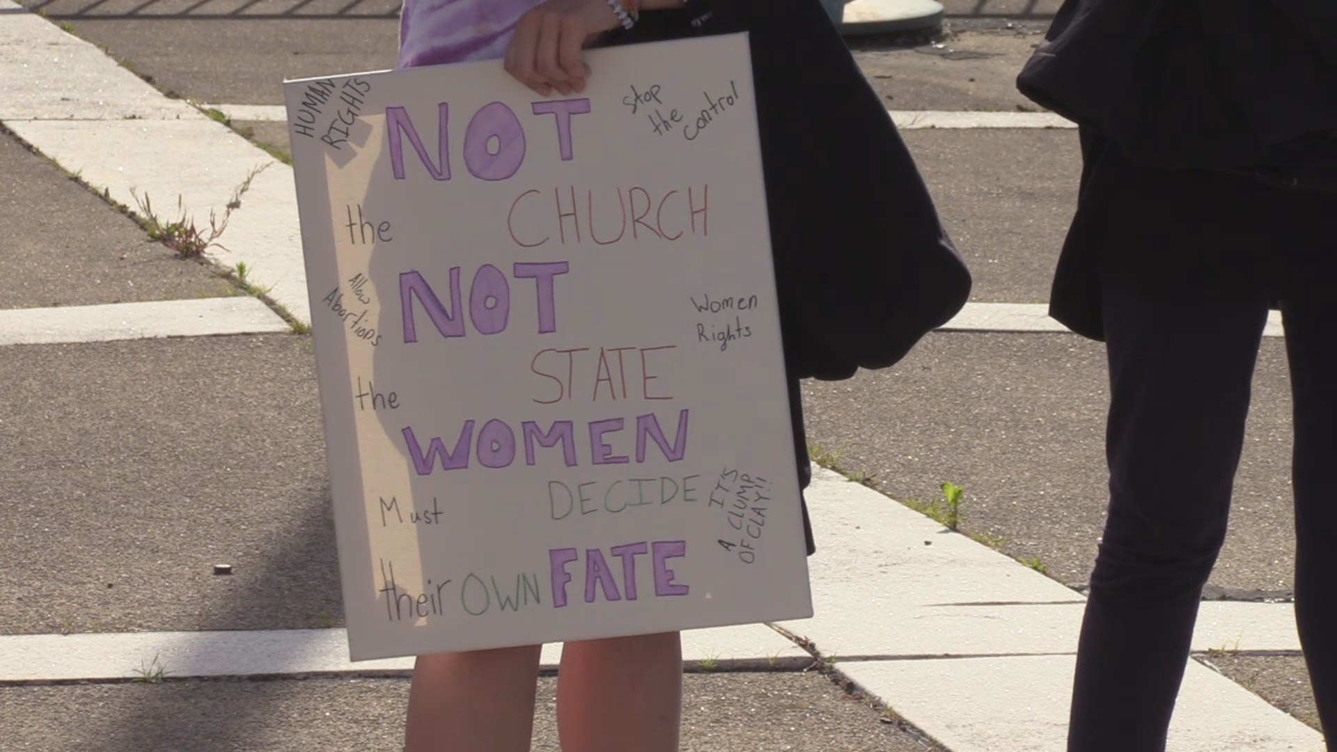 Roe V. Wade’s Nixing Could Increase Political Participation, Locals Believe