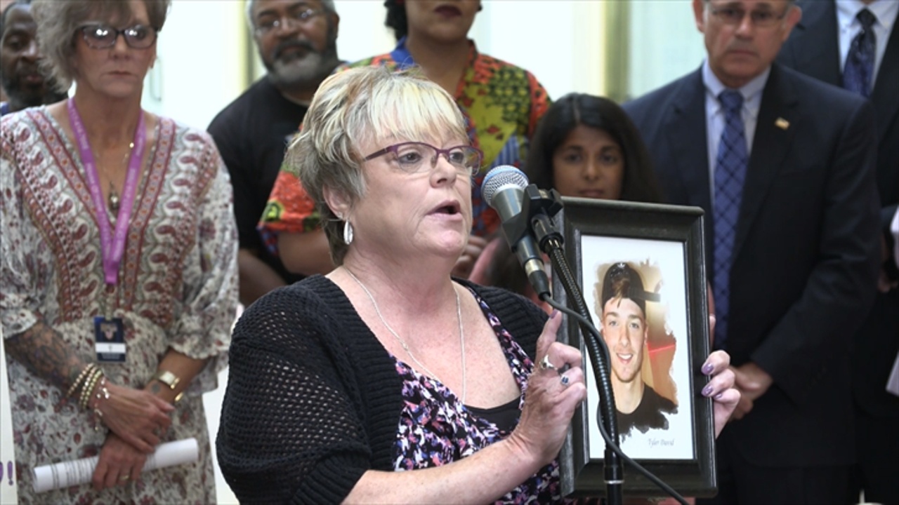 Republicans, Families of Fentanyl Overdose Victims, Look to Crack Down on “Poison Pushers”