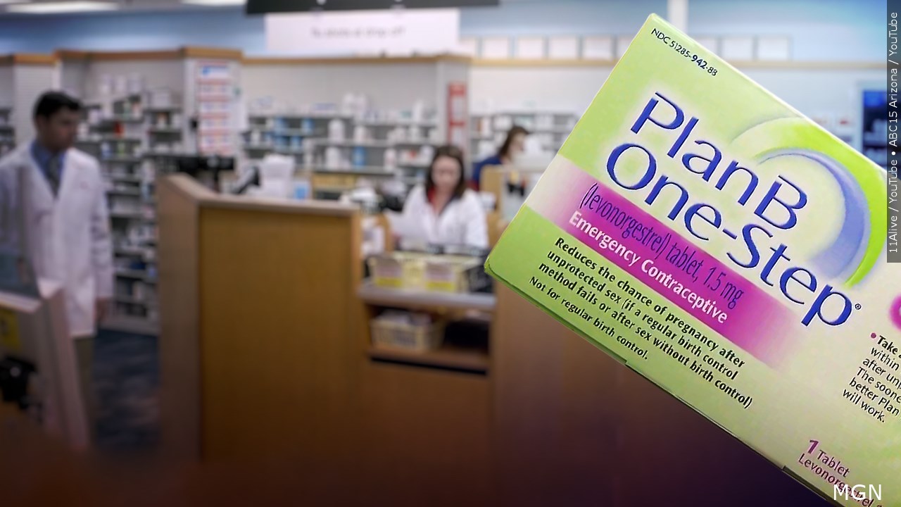 Pharmacies See Emergency Contraceptive Shortage