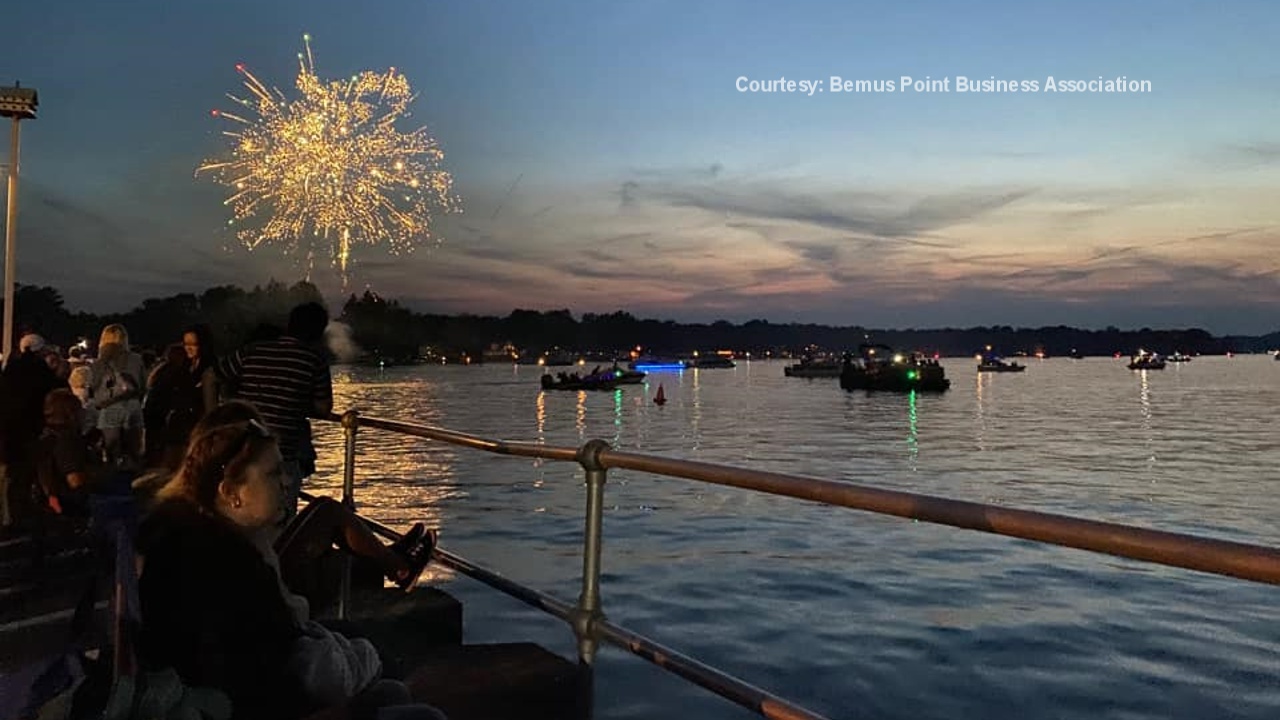 Here’s A List Of Independence Day Weekend Events In Chautauqua County