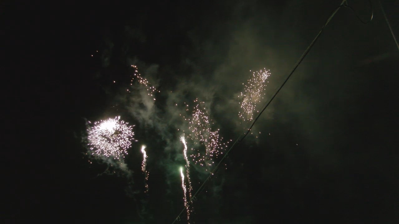 NY Fireworks Law Highlighted In Jamestown