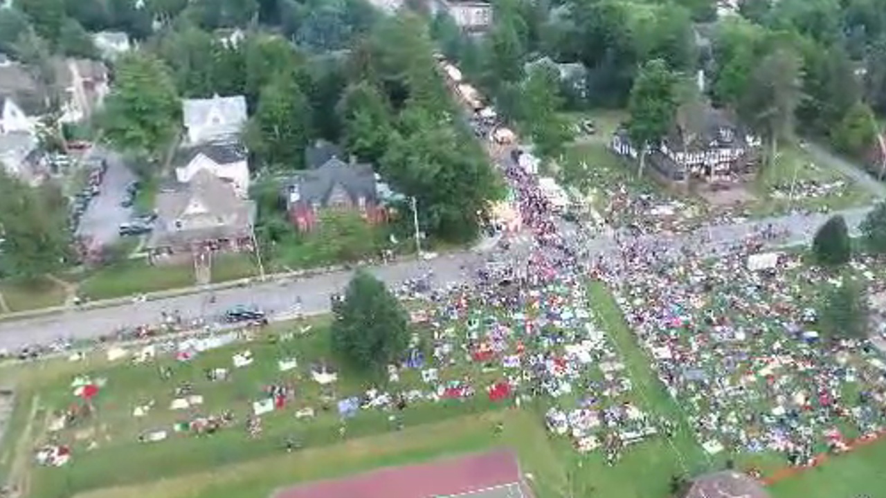 Longtime Independence Day Celebration Returns To Lakewood