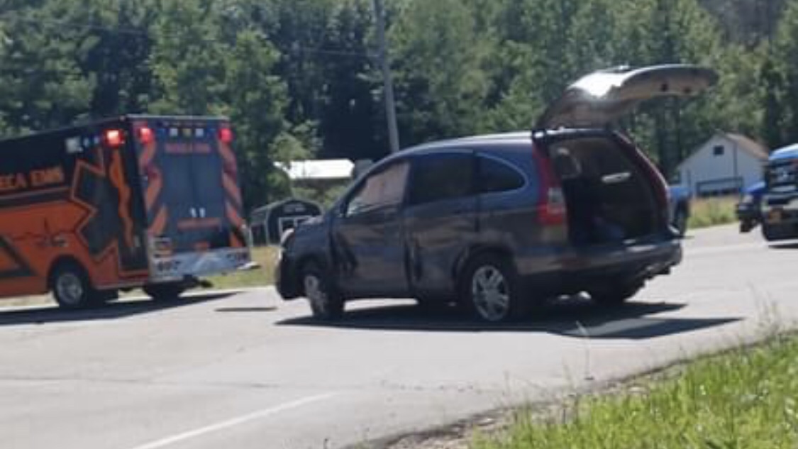 Two Teens Killed In Cattaraugus County Crash WNY News Now