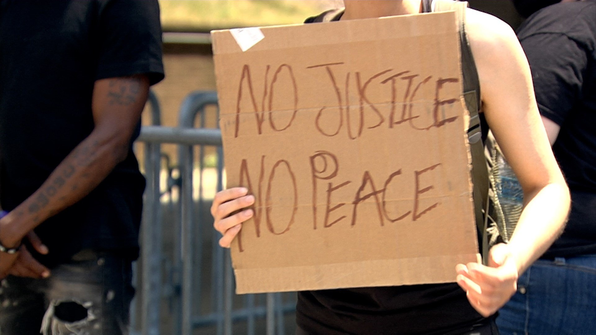 Unrest in Akron Over Jayland Walker Killing 