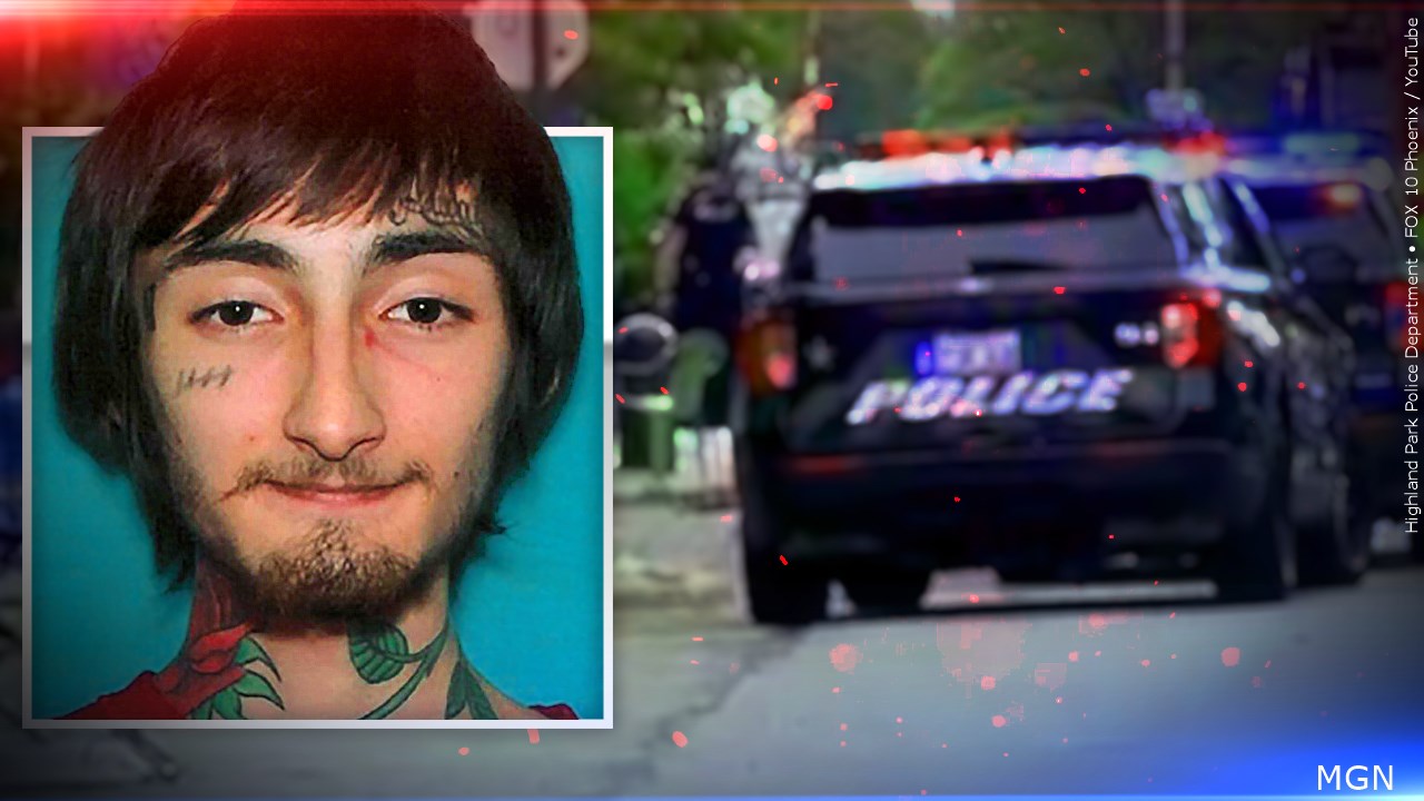 Parade Shooting Suspect Bought 5 Weapons Despite Threats 