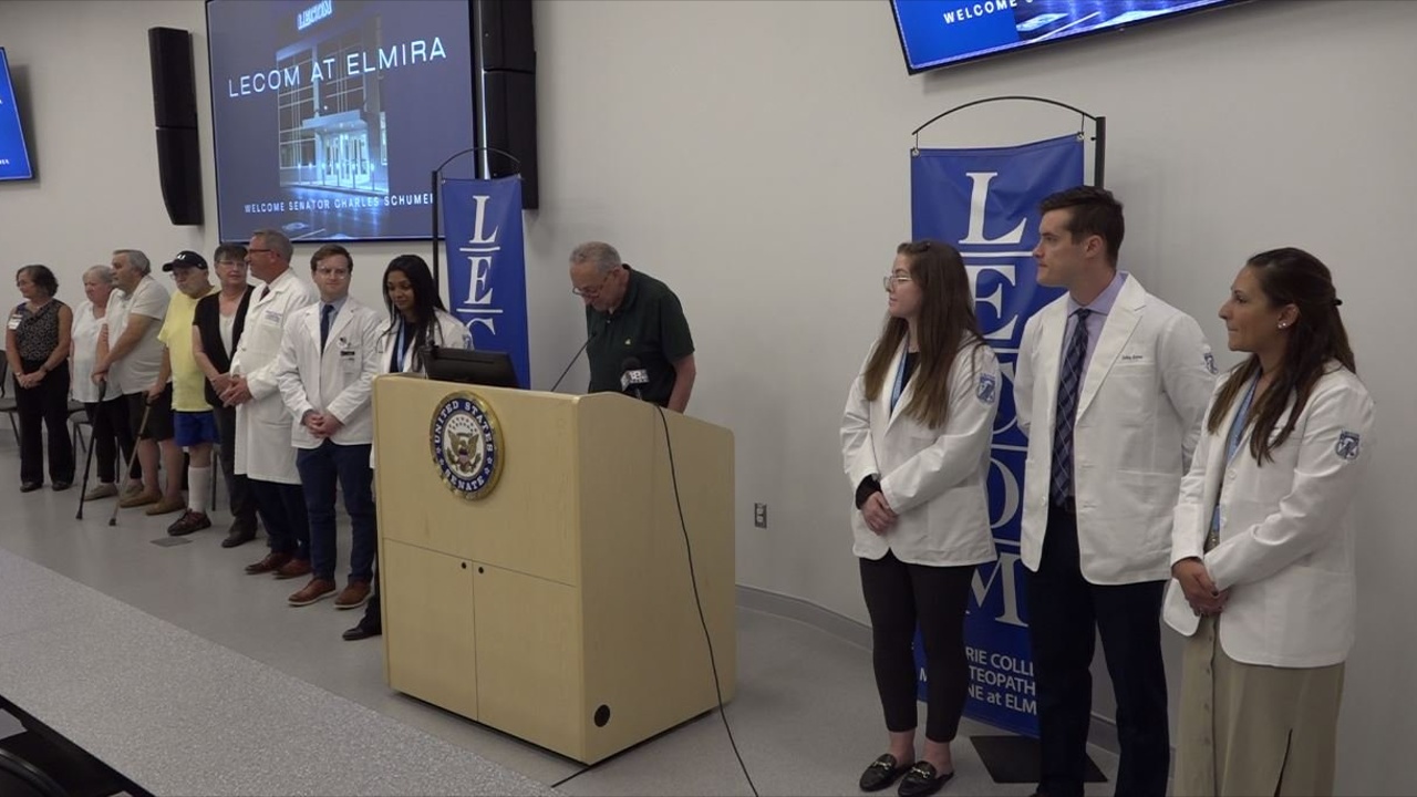 Sen Schumer Announces Plan To Cap Insulin Out Of Pocket Costs