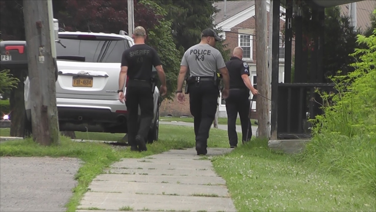 Search For Suspect In Chautauqua County Shooting Continues WNY News Now