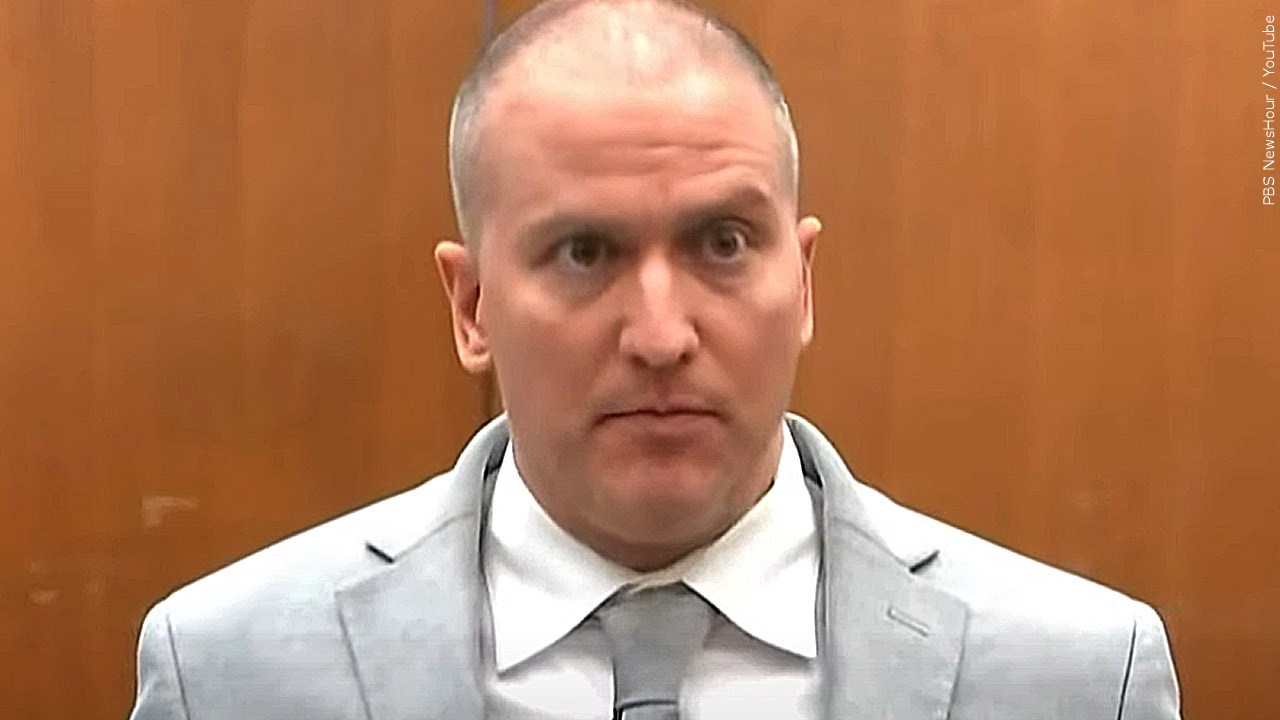 Chauvin Gets 21 Years For Violating Floyd’s Civil Rights 