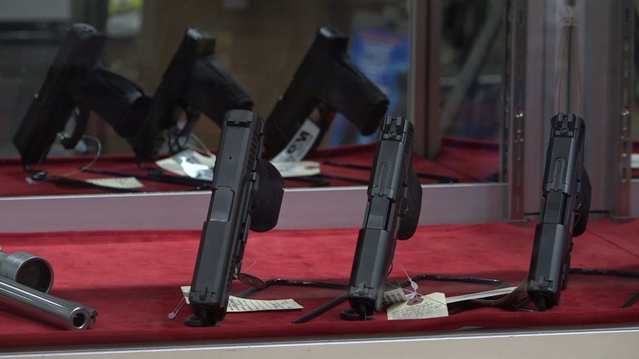 Pa Senate Democrats Call on GOP for Vote on Gun Safety Measures
