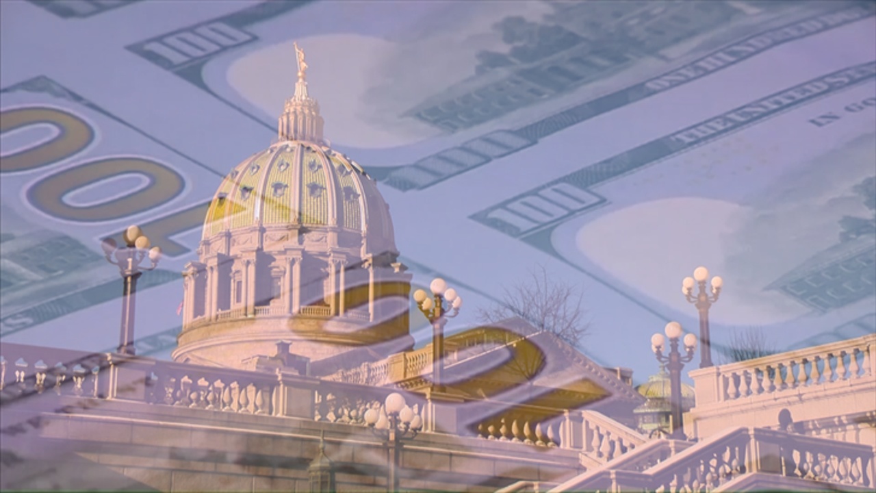 PA House Advances Budget, Senate Gets Sidetracked With Late-Night Abortion Amendment