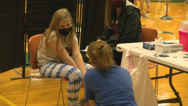 Kids With Allergies Risk Developing More