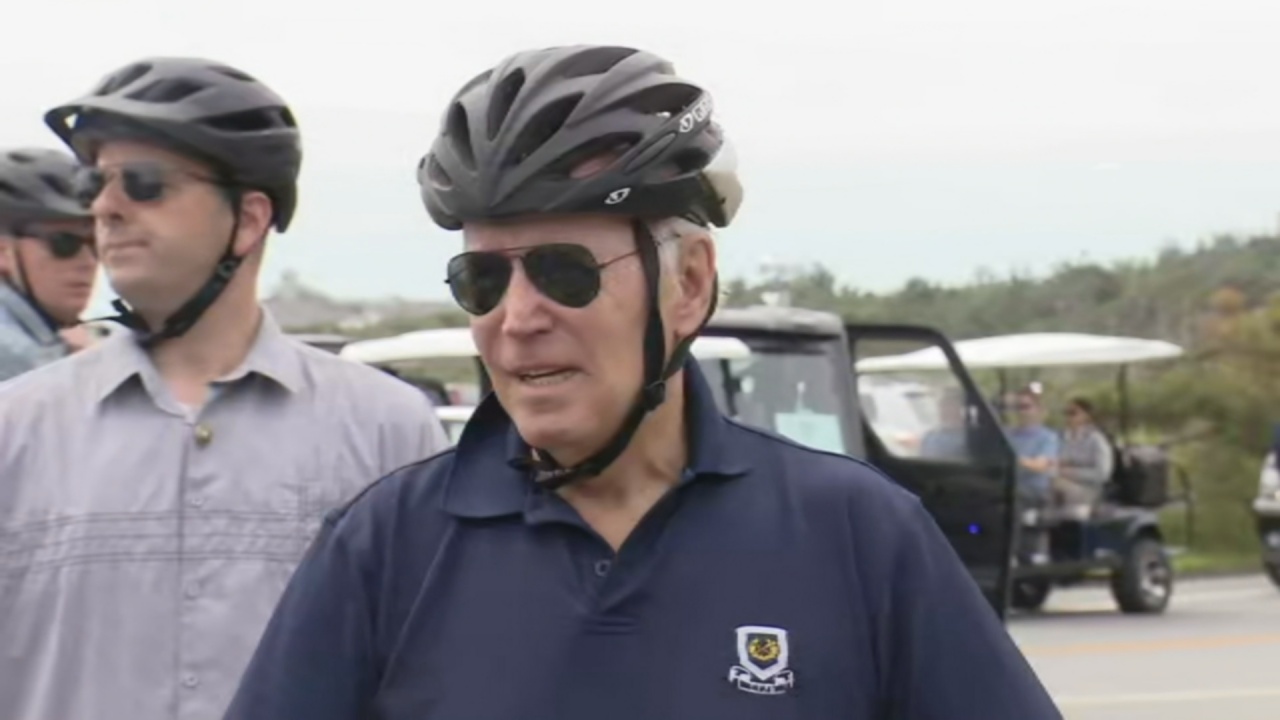 Biden Says He’s Mulling Health Emergency For Abortion Access 