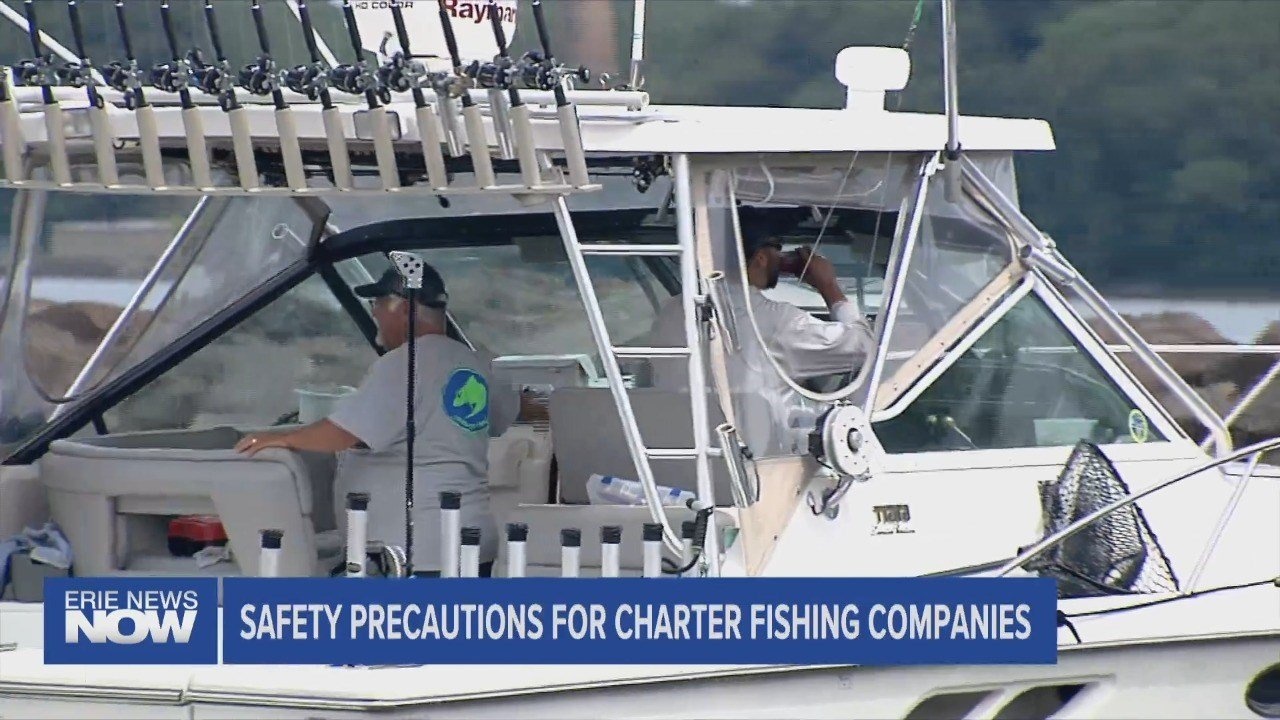 Man Overboard In Ripley, NY Perplexes Local Fishermen