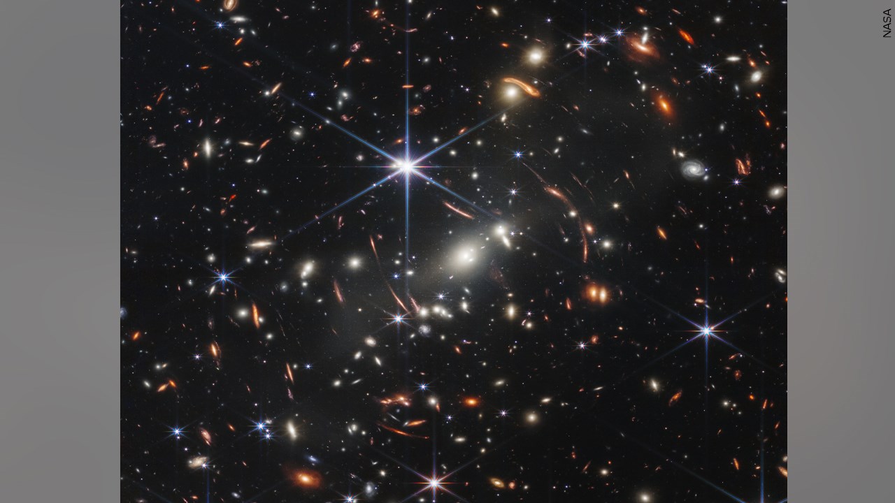 Far Out: NASA Space Telescope’s 1st Cosmic View Goes Deep 