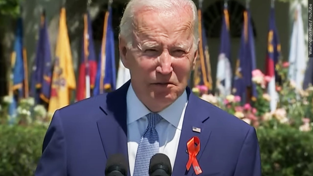 Biden Celebration Of New Gun Law Clouded By Latest Shooting 