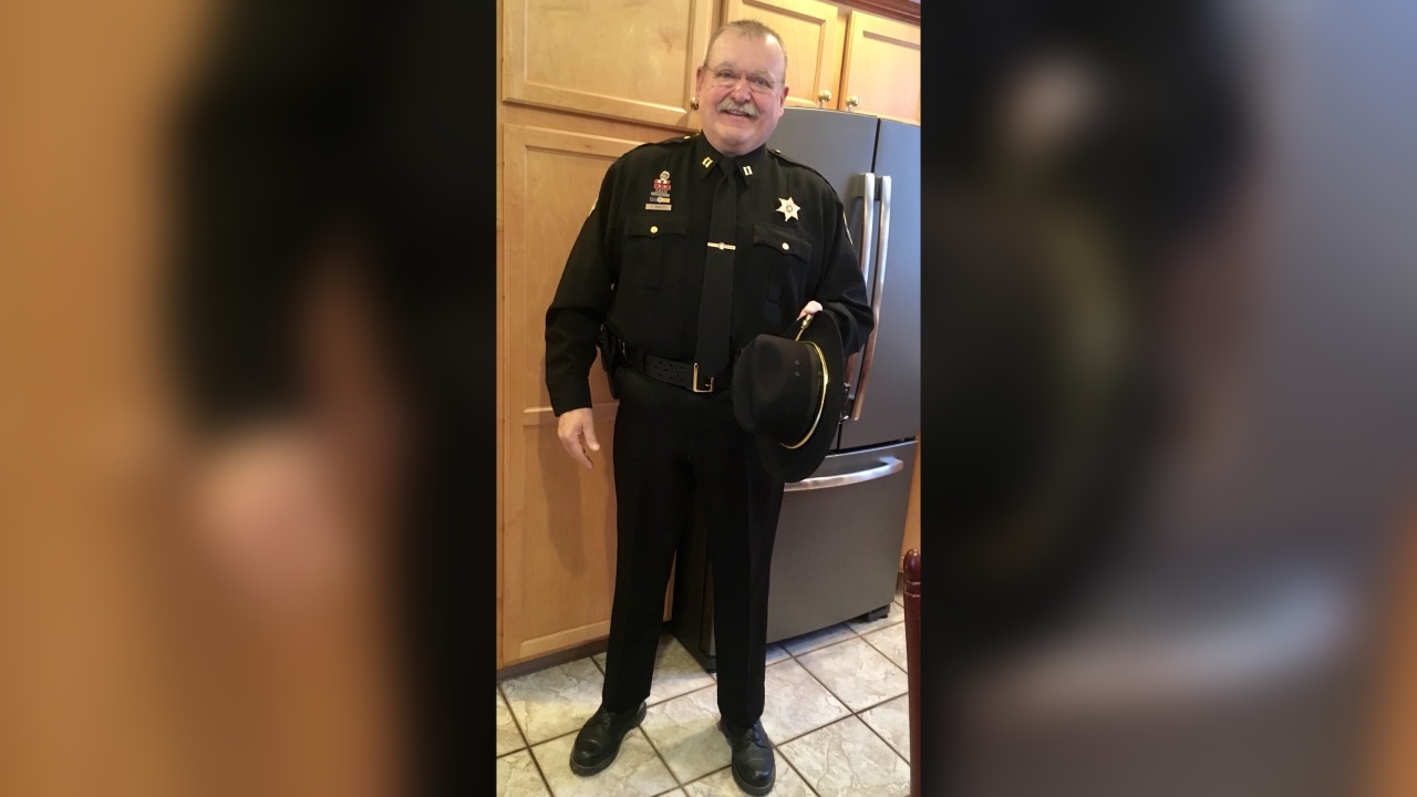 Sheriff’s Captain Legacy Remembered