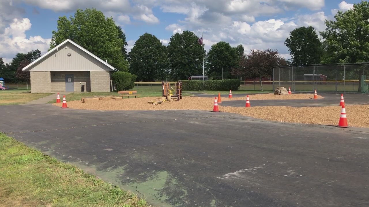 New Playground Celebrates Historic Discovery In Randolph