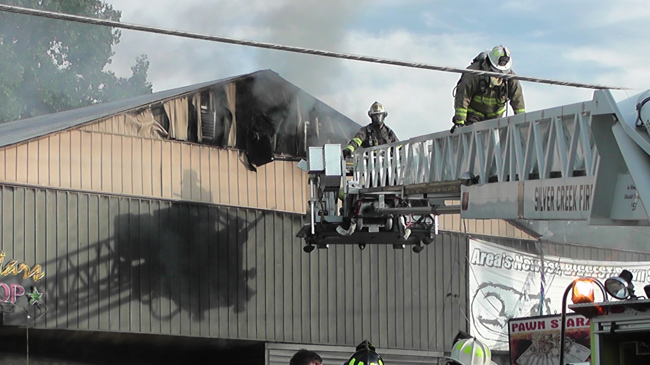 Investigators Continue To Seek Cause Of Major Chautauqua County Fire