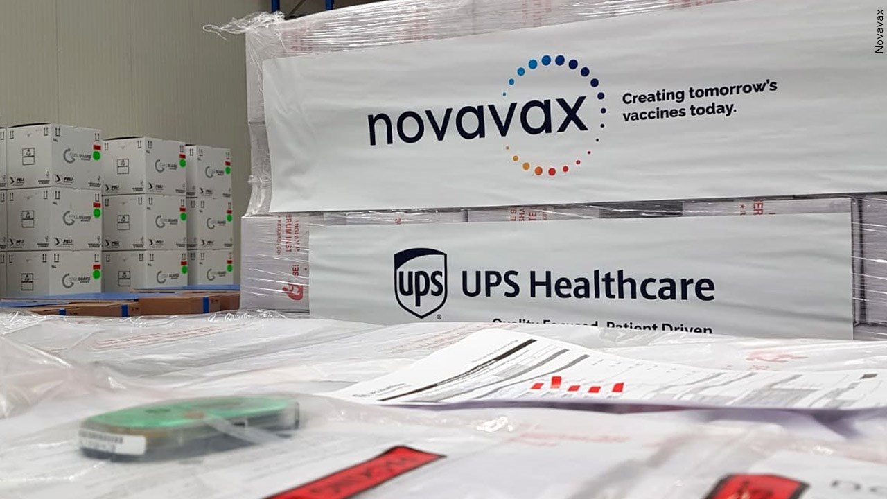 US Regulators OK New COVID-19 Shot Option From Novavax 