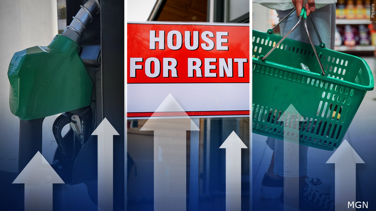 US Inflation Surges Again In June, Raising Risks For Economy 
