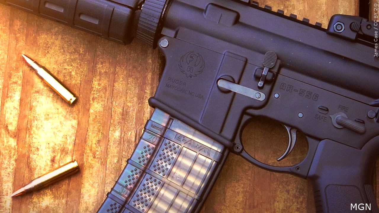 New York State Sued Over Assault Weapons Ban