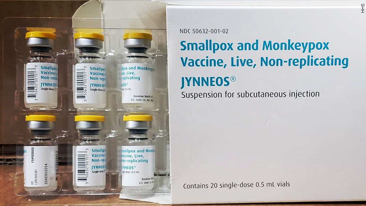 US Regulators Clear Way For More Monkeypox Vaccine Shipments 