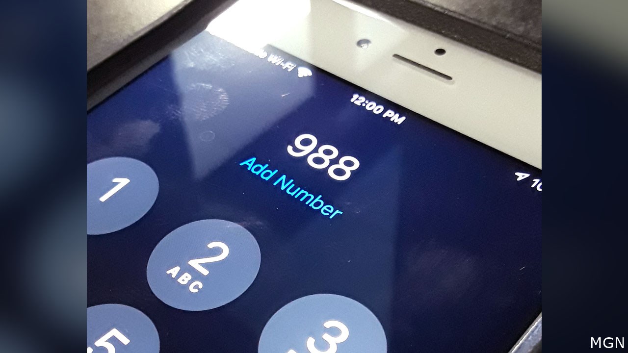 National Suicide Prevention Hotline launches New Number