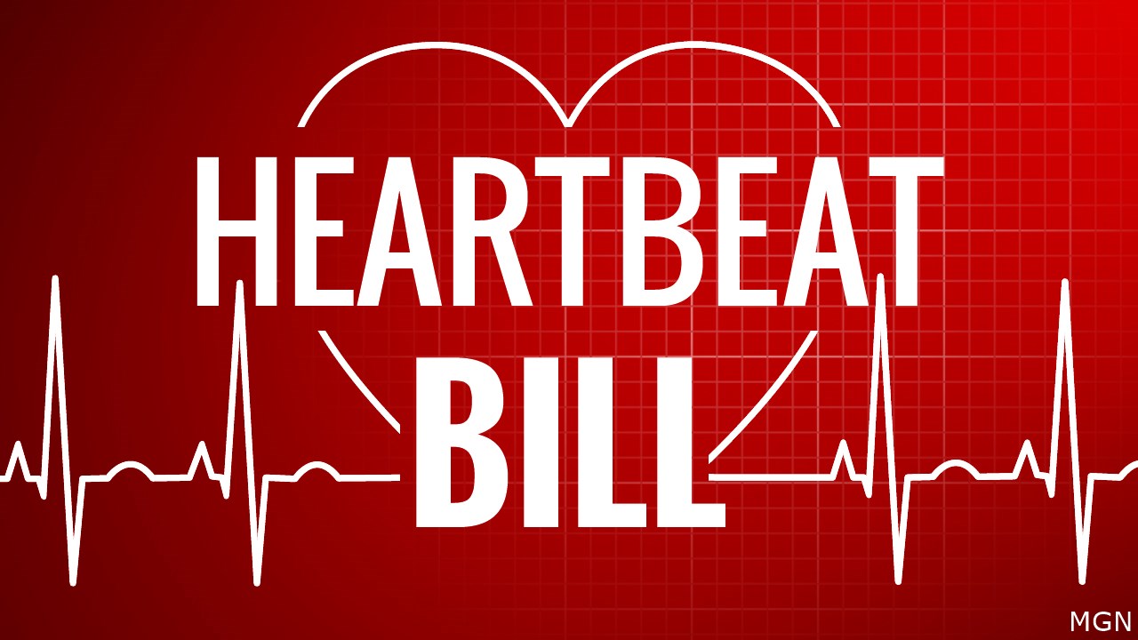 “Heartbeat Bill” Would Prohibit Abortions If Heartbeat Is Detected