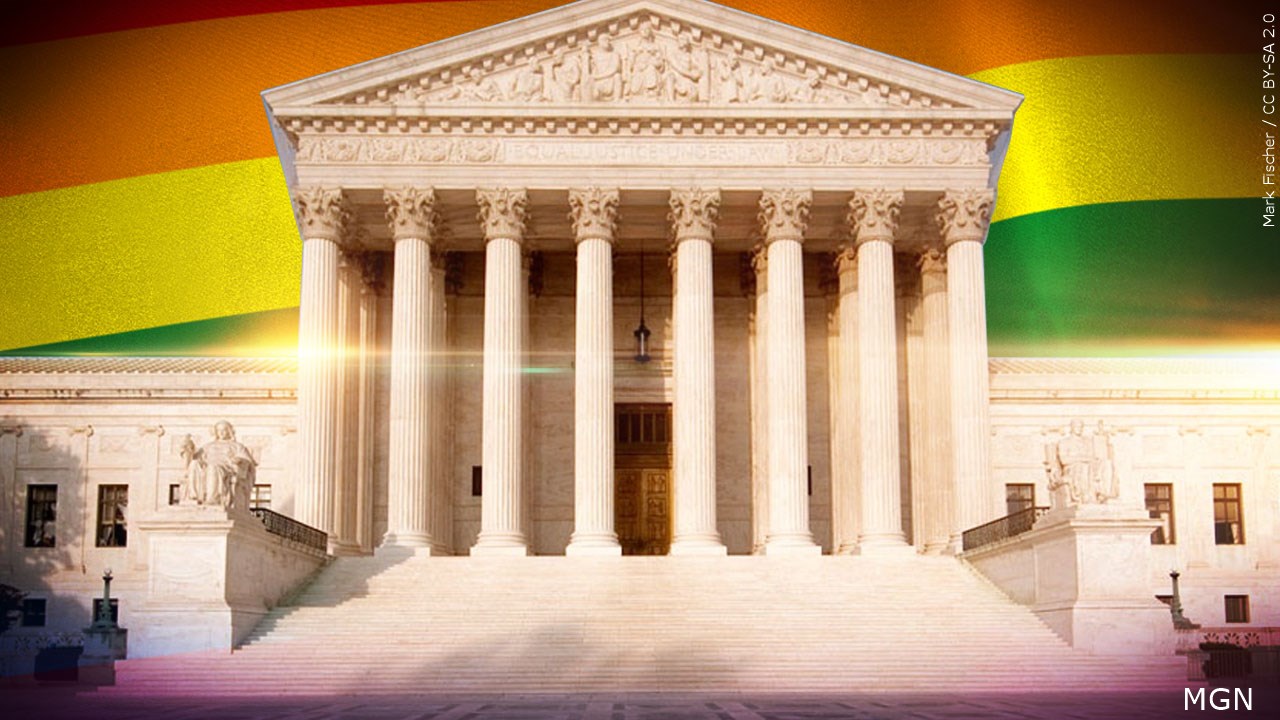 House To Vote On Same-sex Marriage, Push Back Against Court 