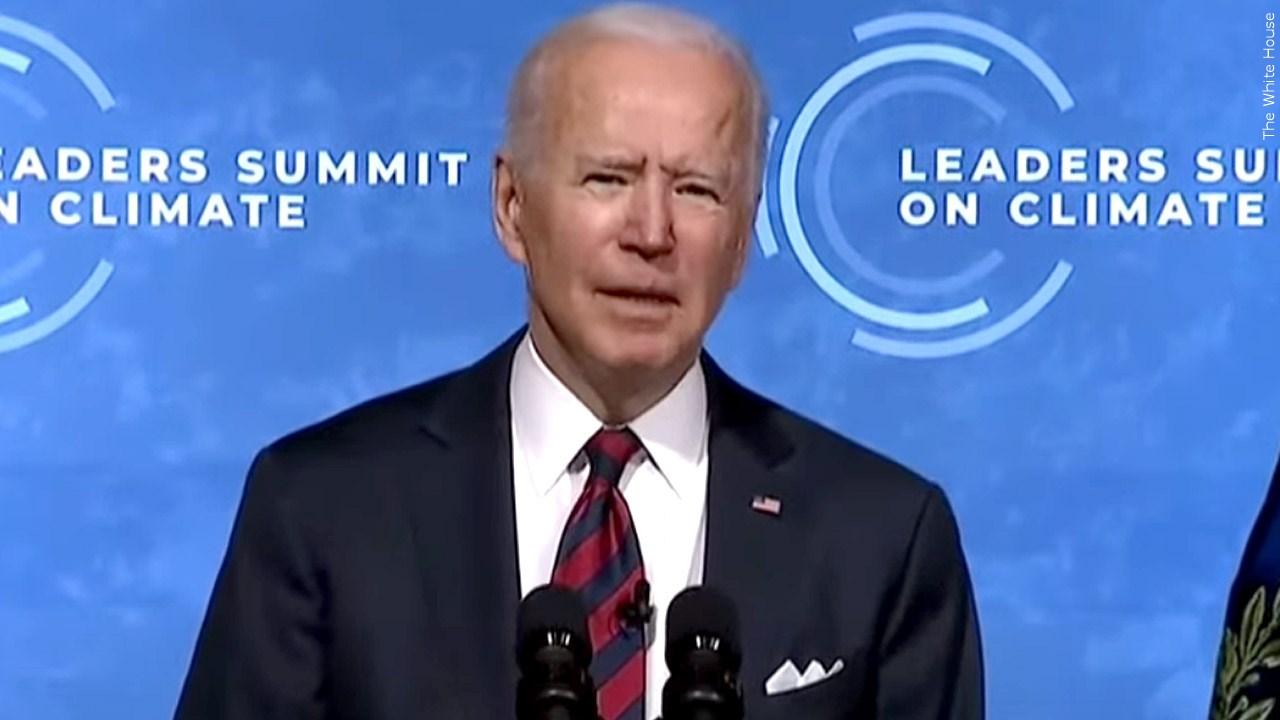 Biden To Announce Climate Actions At Ex-coal Plant In Mass. 