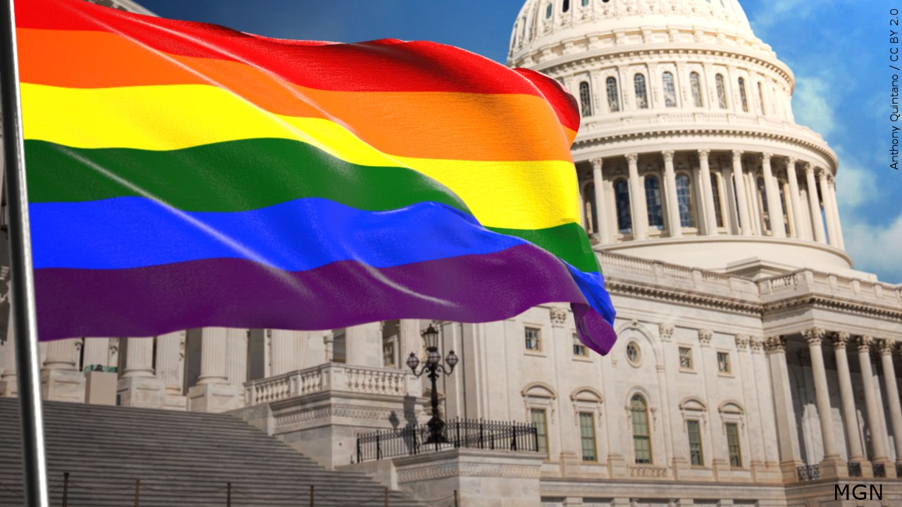 Historic Move: Lawmakers Push to Recognize “Stonewall Day” on June 28