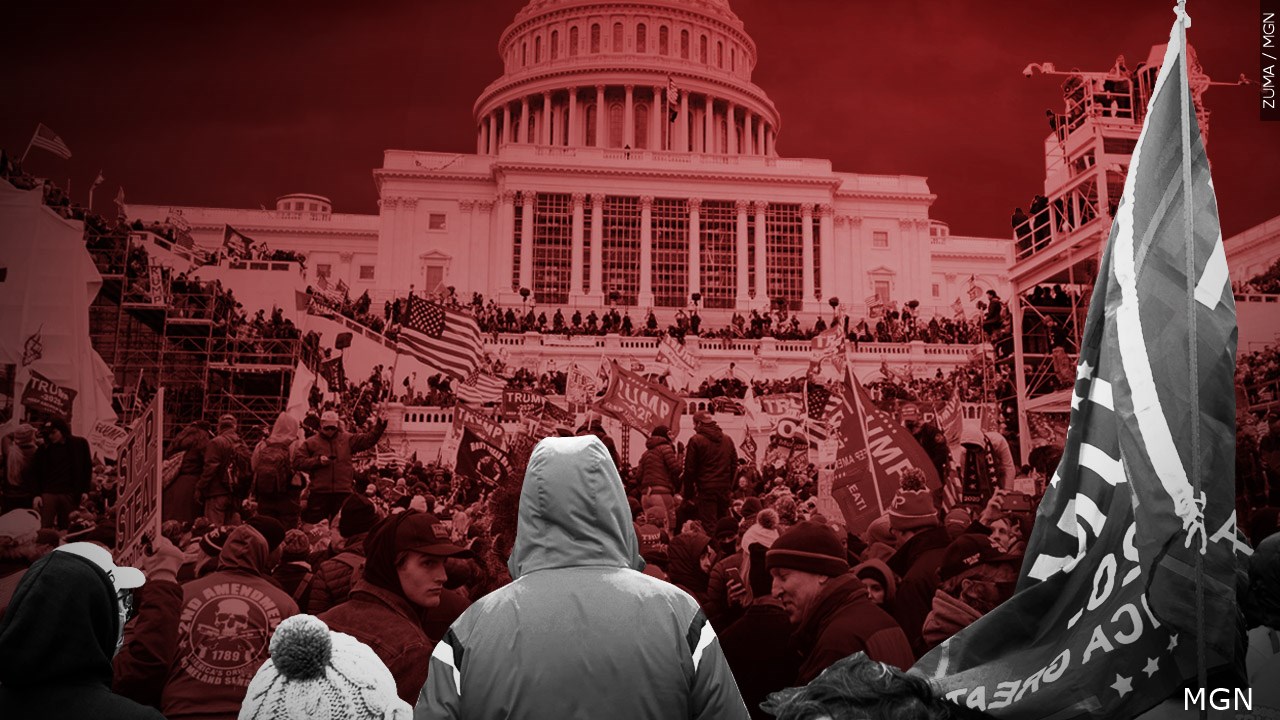 January 6 Hearing: Committee Details Trump’s “Inaction” During Capitol Attack