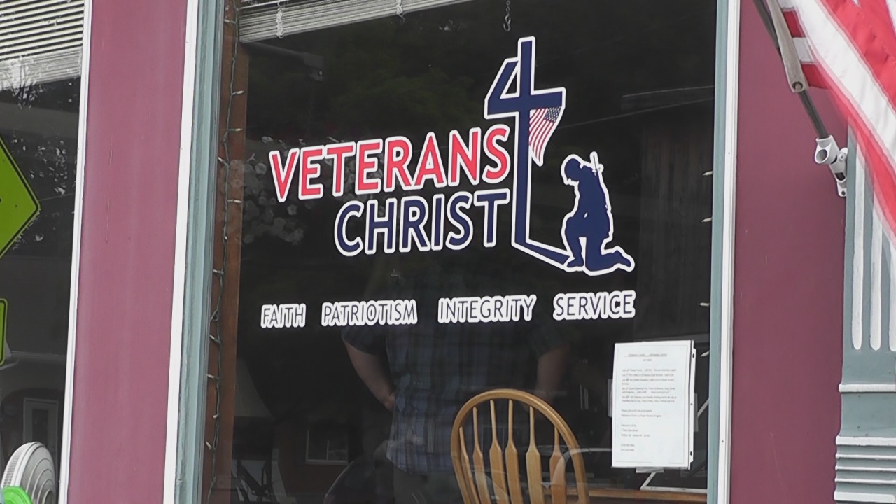 Veteran Support Organization Opens Its Doors