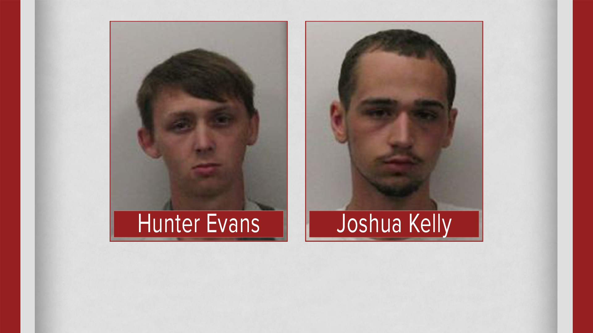 Two Jailed Following Fight At Chautauqua County Fair