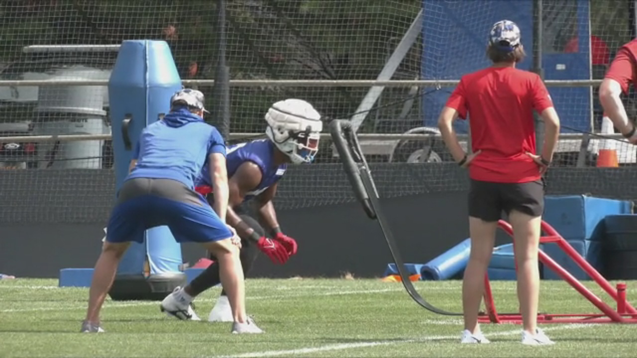 Bills Open Camp Seeking To Shake Sting Of ’13 Seconds’ Loss 