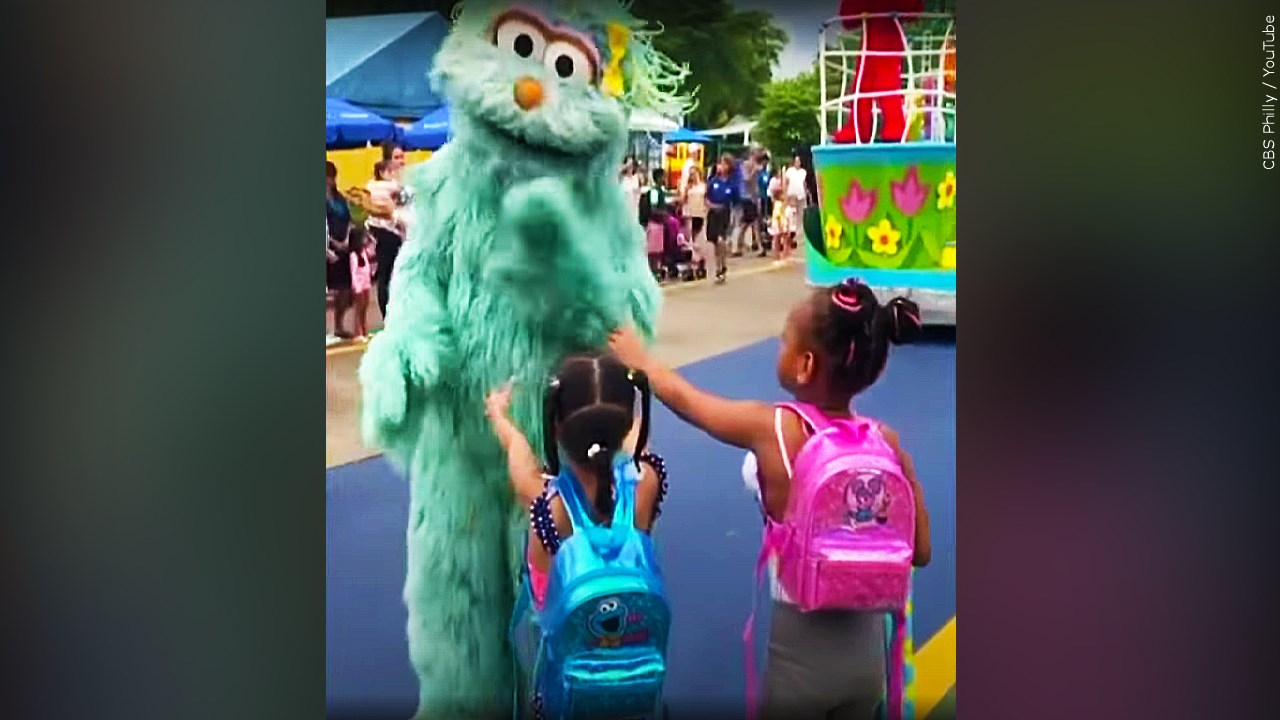 Black Family Sues Sesame Place, Alleging Discrimination 