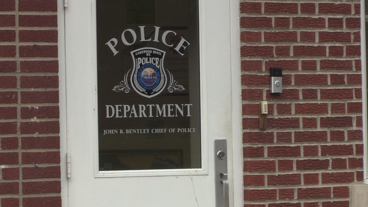 String Of Vandalism Strikes Homes In The Village Of Lakewood 