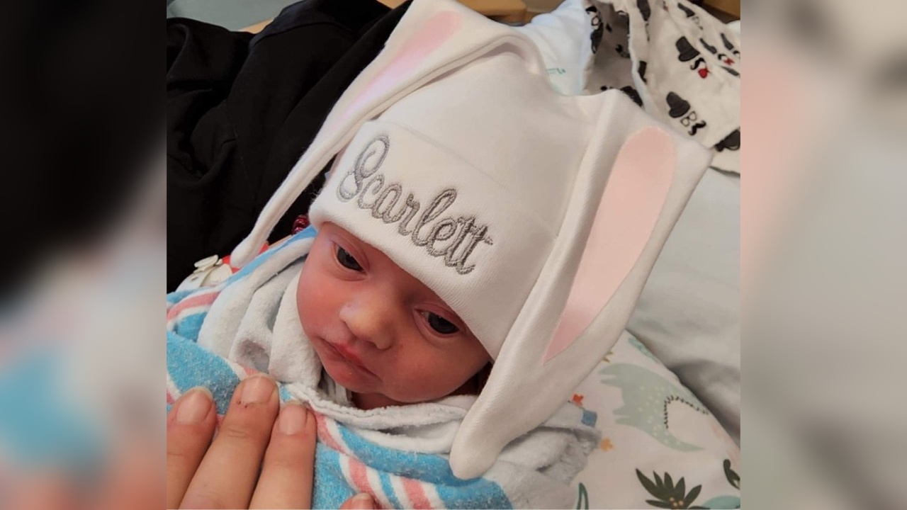 Falconer Family Cherishing Precious Moments, As Infant Faces Rare Disease