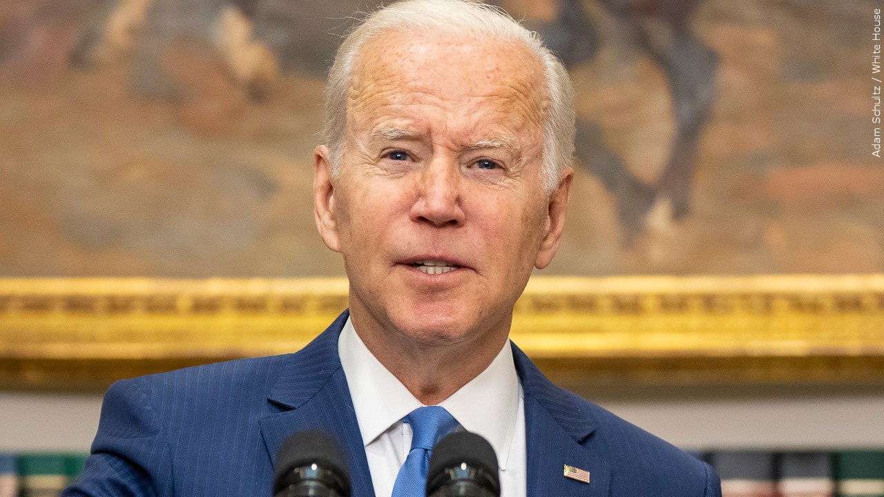 Doctor: Biden Tests Positive For COVID For 2nd Day In A Row 