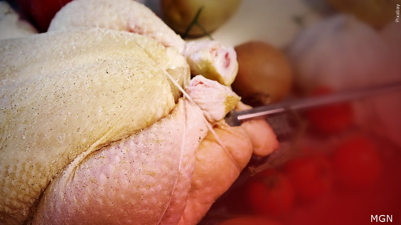 USDA Getting Tougher On Salmonella In Chicken Products 